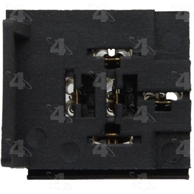 Air Conditioning Harness Connector by FOUR SEASONS - 37211 pa5