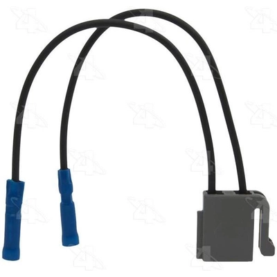 Air Conditioning Harness Connector by FOUR SEASONS - 37214 pa1