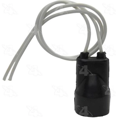 Air Conditioning Harness Connector by FOUR SEASONS - 37219 pa2