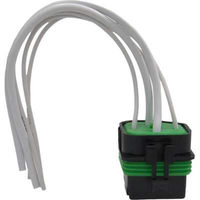 Air Conditioning Harness Connector by FOUR SEASONS - 37220 pa13