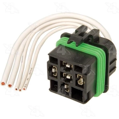 Air Conditioning Harness Connector by FOUR SEASONS - 37220 pa6