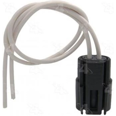 Air Conditioning Harness Connector by FOUR SEASONS - 37222 pa10