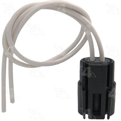 Air Conditioning Harness Connector by FOUR SEASONS - 37222 pa5