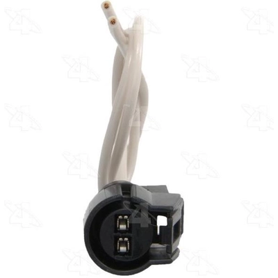 Air Conditioning Harness Connector by FOUR SEASONS - 37227 pa4