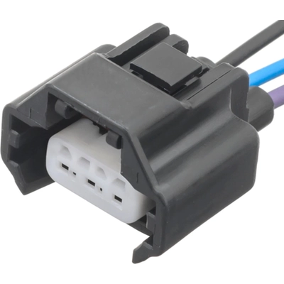Air Conditioning Harness Connector by FOUR SEASONS - 37276 pa3