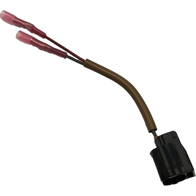Air Conditioning Harness Connector by GLOBAL PARTS DISTRIBUTORS - 1712339 pa3