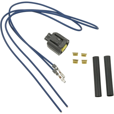 STANDARD - PRO SERIES - S1923 - A/C Compressor Cut-Out Switch Harness Connector pa1