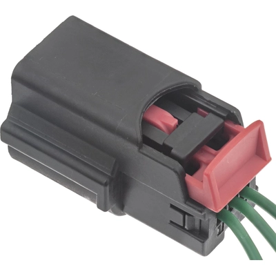Air Conditioning Harness Connector by STANDARD - PRO SERIES - S2269 pa2