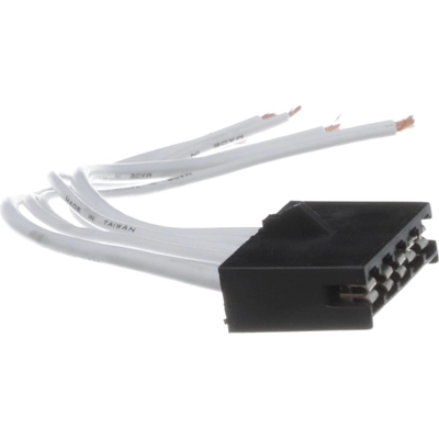 STANDARD - PRO SERIES - S615 - A/C Compressor Clutch Hold-In Relay Harness Connector pa6