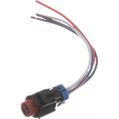 STANDARD - PRO SERIES - S805 - A/C Clutch Cycle Switch Connector pa7