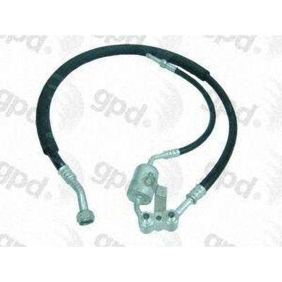 Air Conditioning Hose Assembly by GLOBAL PARTS DISTRIBUTORS - 4811278 pa2