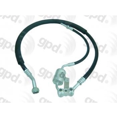 Air Conditioning Hose Assembly by GLOBAL PARTS DISTRIBUTORS - 4811278 pa3