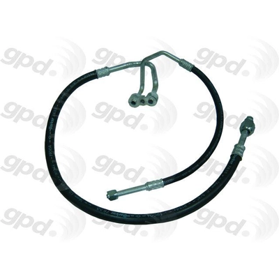 Ensemble de tuyau d'air climatis� by GLOBAL PARTS DISTRIBUTORS - 4811282 pa2