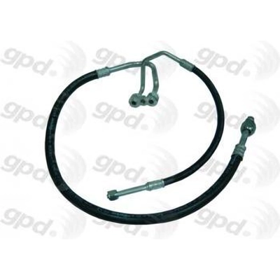 Air Conditioning Hose Assembly by GLOBAL PARTS DISTRIBUTORS - 4811282 pa3