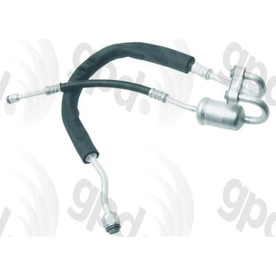 Ensemble de tuyau d'air climatis� by GLOBAL PARTS DISTRIBUTORS - 4811283 pa1