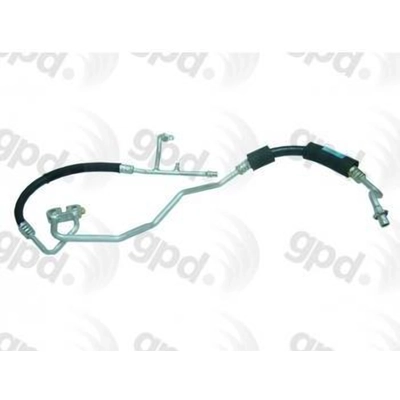 Air Conditioning Hose Assembly by GLOBAL PARTS DISTRIBUTORS - 4811298 pa2