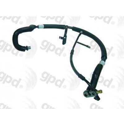 Ensemble de tuyau d'air climatis� by GLOBAL PARTS DISTRIBUTORS - 4811301 pa3