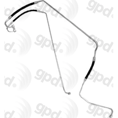 Ensemble de tuyau d'air climatis� by GLOBAL PARTS DISTRIBUTORS - 4811315 pa1