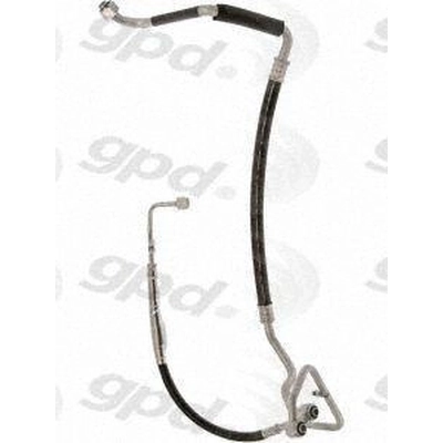 Air Conditioning Hose Assembly by GLOBAL PARTS DISTRIBUTORS - 4811320 pa2