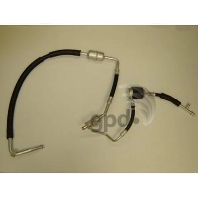 Air Conditioning Hose Assembly by GLOBAL PARTS DISTRIBUTORS - 4811491 pa3