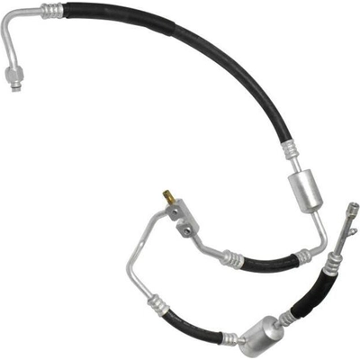Air Conditioning Hose Assembly by GLOBAL PARTS DISTRIBUTORS - 4811491 pa4