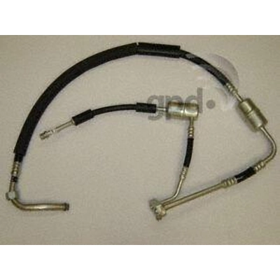 Air Conditioning Hose Assembly by GLOBAL PARTS DISTRIBUTORS - 4811495 pa2