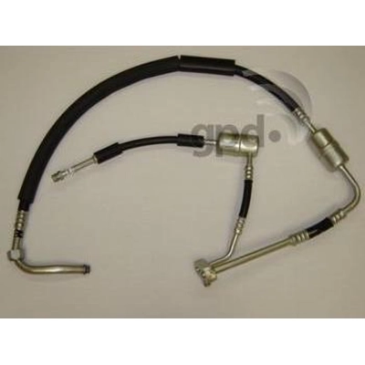 Air Conditioning Hose Assembly by GLOBAL PARTS DISTRIBUTORS - 4811495 pa3