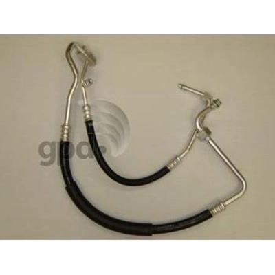 Air Conditioning Hose Assembly by GLOBAL PARTS DISTRIBUTORS - 4811503 pa2