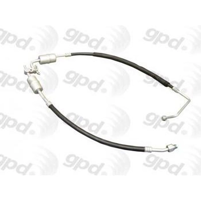 Air Conditioning Hose Assembly by GLOBAL PARTS DISTRIBUTORS - 4811504 pa3