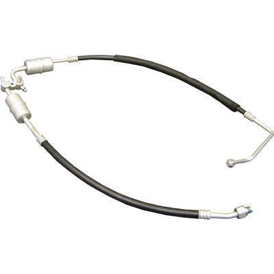 Air Conditioning Hose Assembly by GLOBAL PARTS DISTRIBUTORS - 4811504 pa4