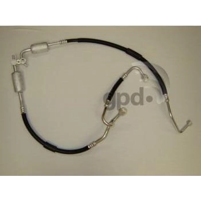 Air Conditioning Hose Assembly by GLOBAL PARTS DISTRIBUTORS - 4811505 pa2