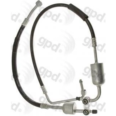 Ensemble de tuyau d'air climatisé by GLOBAL PARTS DISTRIBUTORS - 4811512 pa2