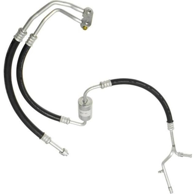 Air Conditioning Hose Assembly by GLOBAL PARTS DISTRIBUTORS - 4811542 pa3