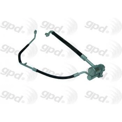 Air Conditioning Hose Assembly by GLOBAL PARTS DISTRIBUTORS - 4811558 pa3