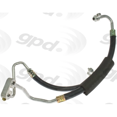 Ensemble de tuyau d'air climatisé par GLOBAL PARTS DISTRIBUTORS - 4811698 pa1