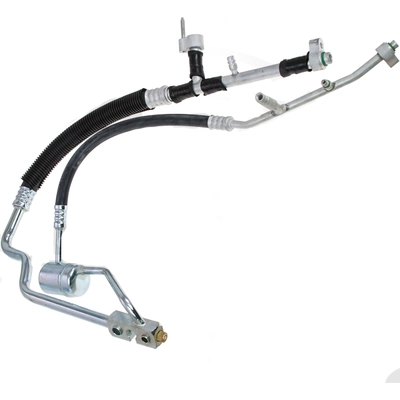 Air Conditioning Hose Assembly by GLOBAL PARTS DISTRIBUTORS - 4811702 pa4