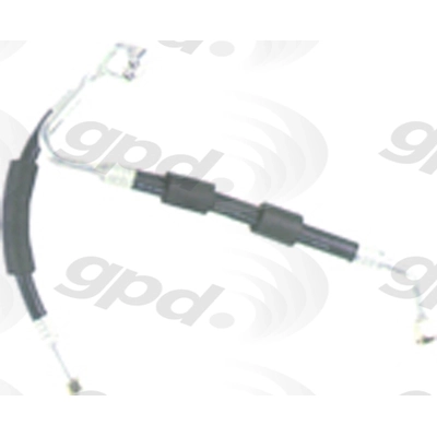 Air Conditioning Hose Assembly by GLOBAL PARTS DISTRIBUTORS - 4811708 pa1