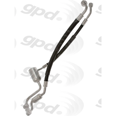 Air Conditioning Hose Assembly by GLOBAL PARTS DISTRIBUTORS - 4811722 pa2