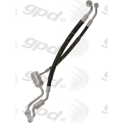 Ensemble de tuyau d'air climatisé by GLOBAL PARTS DISTRIBUTORS - 4811722 pa2