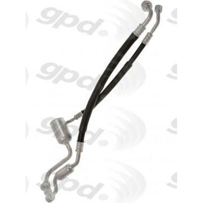 Ensemble de tuyau d'air climatisé by GLOBAL PARTS DISTRIBUTORS - 4811722 pa4