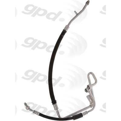 Air Conditioning Hose Assembly by GLOBAL PARTS DISTRIBUTORS - 4811732 pa1