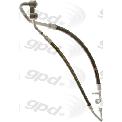 Air Conditioning Hose Assembly by GLOBAL PARTS DISTRIBUTORS - 4811742 pa1