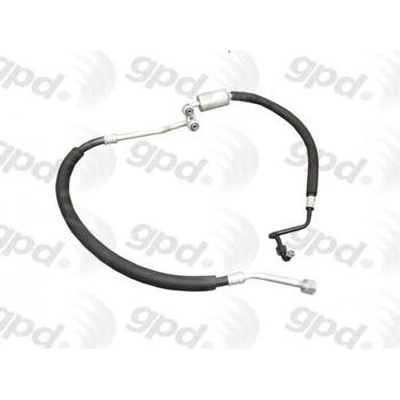 Air Conditioning Hose Assembly by GLOBAL PARTS DISTRIBUTORS - 4811744 pa2
