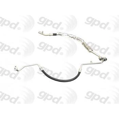 Air Conditioning Hose Assembly by GLOBAL PARTS DISTRIBUTORS - 4811770 pa2