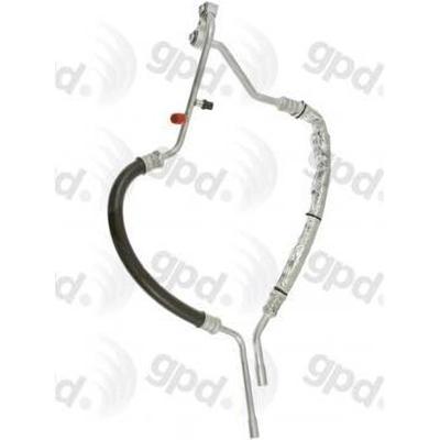 Air Conditioning Hose Assembly by GLOBAL PARTS DISTRIBUTORS - 4811771 pa2