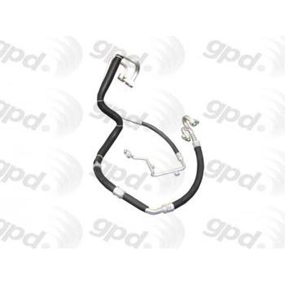 Air Conditioning Hose Assembly by GLOBAL PARTS DISTRIBUTORS - 4811783 pa3