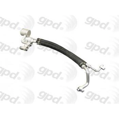 Ensemble de tuyau d'air climatis� by GLOBAL PARTS DISTRIBUTORS - 4811795 pa3