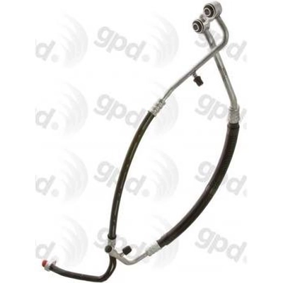 Air Conditioning Hose Assembly by GLOBAL PARTS DISTRIBUTORS - 4811798 pa2