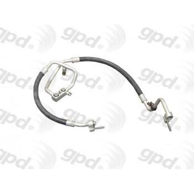 Air Conditioning Hose Assembly by GLOBAL PARTS DISTRIBUTORS - 4811817 pa2