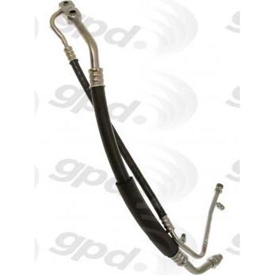 Air Conditioning Hose Assembly by GLOBAL PARTS DISTRIBUTORS - 4811832 pa2